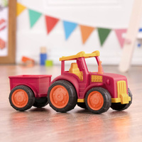 Traktor z przyczepką dla dzieci Wonder Wheels Battat