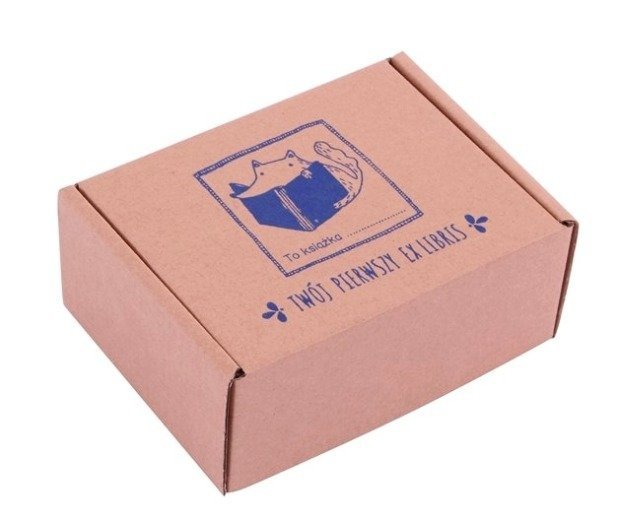 Twój pierwszy Księgoznak - Ex libris, Zuzu Toys