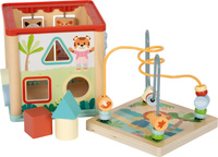 Kostka motoryczna dla dzieci Jungle Friends Small Foot