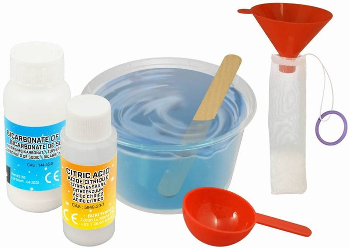 Bezpieczna nauka dla dzieci RAKIETA 2166 Buki