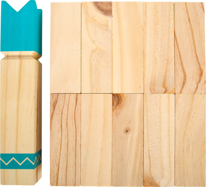 Gra zespołowa Kubb Viking Active Small Foot