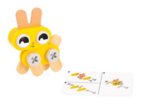 Drewniane zwierzątka do składania Brico'Kids Janod 