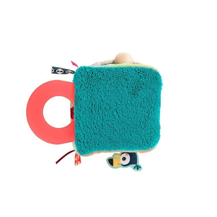 Kostka aktywizująca wielofunkcyjna Lew Jack Lilliputiens