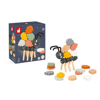 Gra balansowa drewniana Mrówka Sweet Cocoon Janod