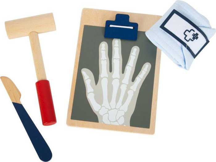 Torba lekarska z akcesoriami Doctor's Bag Small Foot