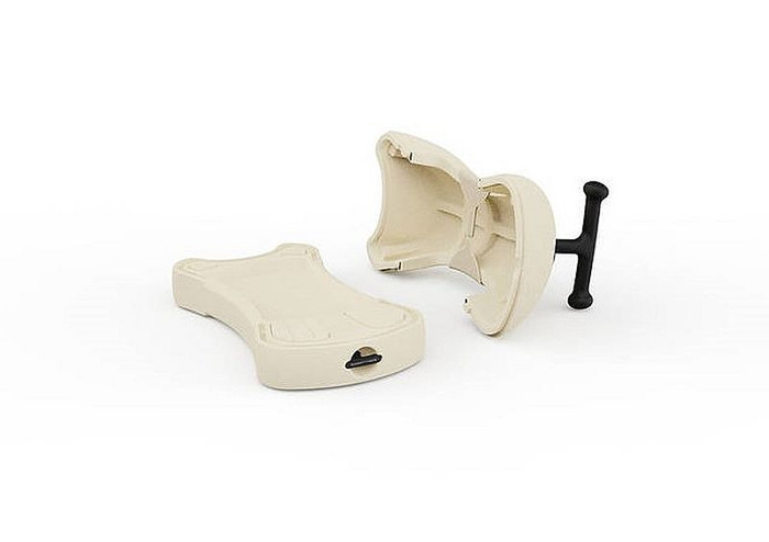 My First wielofunkcyjny jeździk pchacz dla dzieci 3 w1 Scootandride Sand