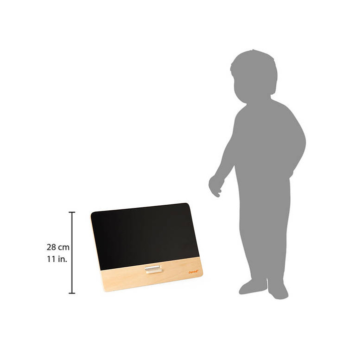 Tablica stołowa drewniana z akcesoriami Janod