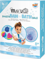 Mini Lab MUSUJĄCE KULKI 3010 Buki