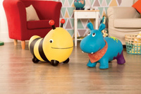 Skoczek dla dzieci Hipcio B.Toys