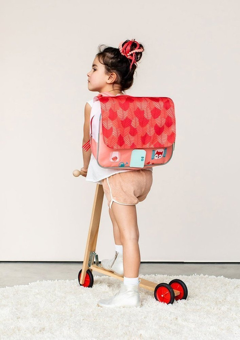 Tornister Leśny Domek Lilliputiens