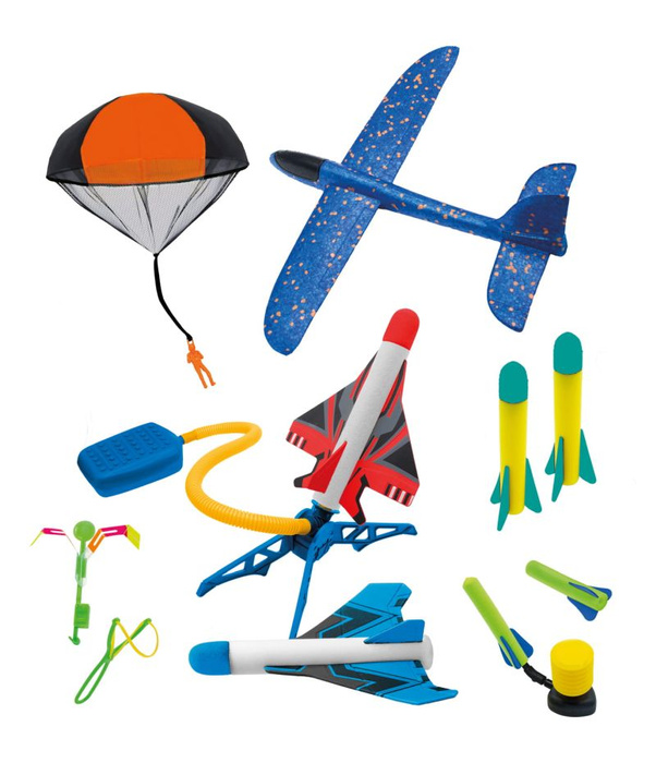 Latająca Nauka Buki