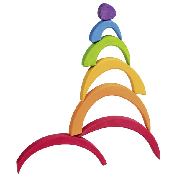 Układanka drewniana Puzzle Oculus Goki