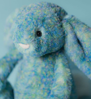 Króliczek LUX Lazurowy 31 cm Jellycat