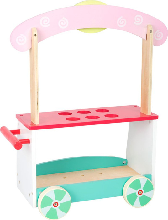 Mobilny stragan z lodami Small Foot