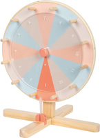 Koło nagród z zapisywalnym panelem Kumple z ogrodu Small Foot