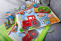 Sznurowanka Farma Haba