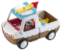 Auto zimowe pick-up Klorofil