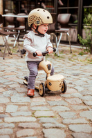 Jeździk i hulajnoga 2 w 1 zamykany schowek Leopard Highwaykick 1 Lifestyle Scoot & Ride