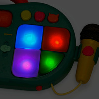 MiniMixer konsola DJ-a do miksowania muzyki B.Toys 