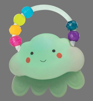 Silikonowy gryzak chmurka B.toys