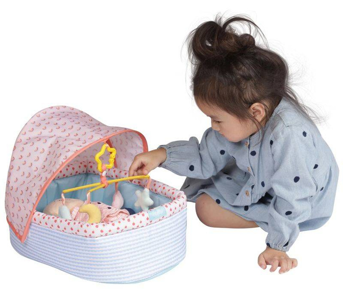 Łóżeczko dla lalek Baby Stella Manhattan Toy