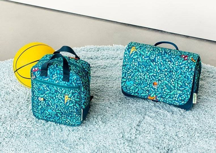 Plecak Dżungla Lilliputiens