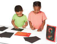 Wydrapywanka Deluxe Combo Melissa & Doug 