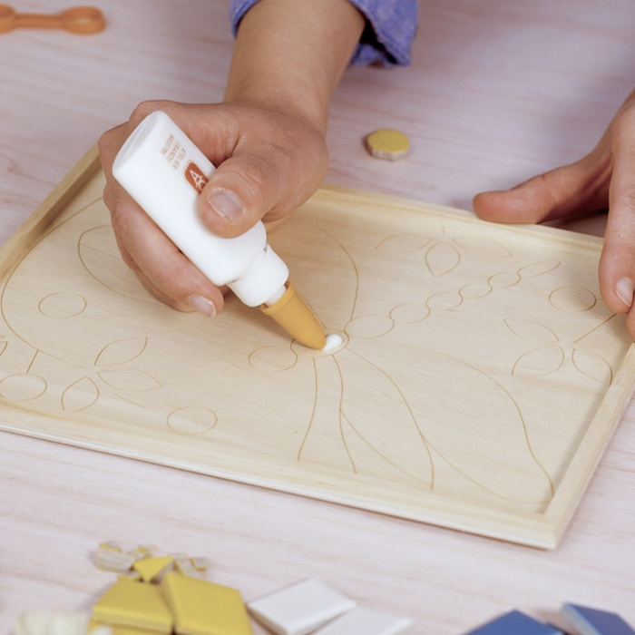 Zestaw artystyczny Mozaika AGA Atelier 73 Djeco