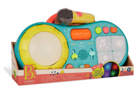 MiniMixer konsola DJ-a do miksowania muzyki B.Toys 