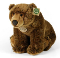 Maskotka dla dzieci niedźwiedź 40 cm Rappa