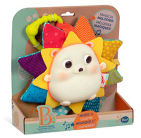 Zawieszka sensoryczna Jeżyk RainGlow Buddy