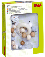 Zestaw prezentowy dla niemowlaka Dots Haba