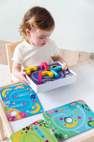 Przedszkolna gra edukacyjna Funny ball Goula