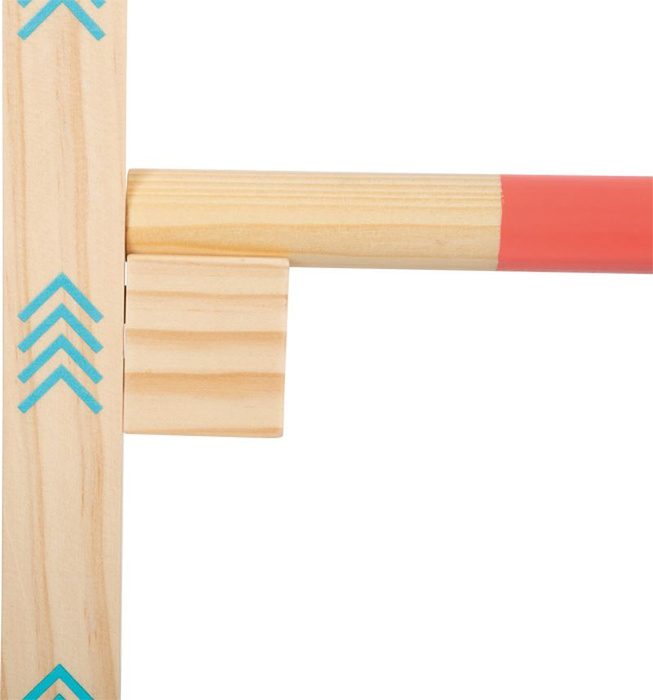 Przeszkoda drewniana do hobby horsing Small Foot