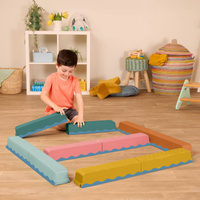 Belki sensoryczne Balance & Hop Beams B.Toys