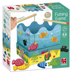 Gra dla dzieci Fishing Game Goula