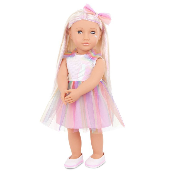 Lalka dla dzieci Iris 46cm w baśniowej stylizacji Our Generation