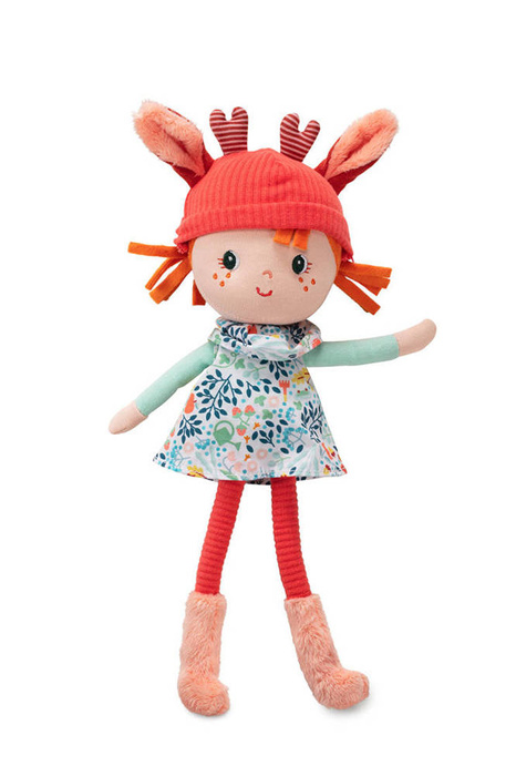 Lalka przytulanka Stella 30 cm z ładnym pudełkiem Lilliputiens