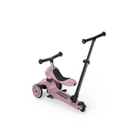 SCOOTANDRIDE Highwaykick 1 Push and Go 2w1 Jeździk i hulajnoga z rączką do prowadzenia 1-5 lat SCOOTANDRIDE Highwaykick 1 Push and Go 2w1 Jeździk i hulajnoga z rączką do prowadzenia 1-5 lat Wildberry