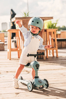  SCOOTANDRIDE Highwaykick1 2w1 Jeździk i hulajnoga 1-5 lat Steel