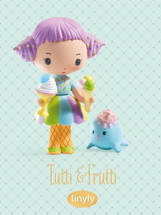 Figurka dla dzieci Tutti & Frutti Djeco