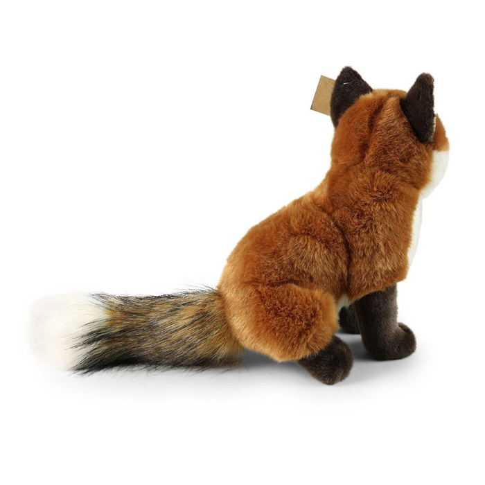 Maskotka dla dzieci lis 27 cm Rappa