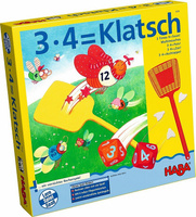 Gra. Packa na muchy, Haba