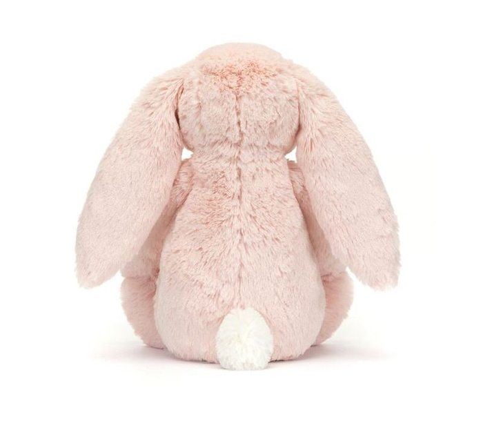 Króliczek z Kwiecistymi Uszami Pudrowy Róż Cherry 31 cm Jellycat
