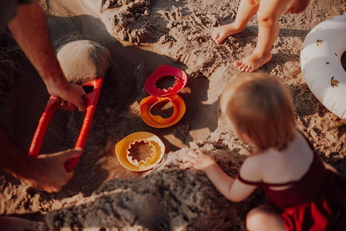 Foremki wielofunkcyjne SunnyLove 2 sztuki Quut