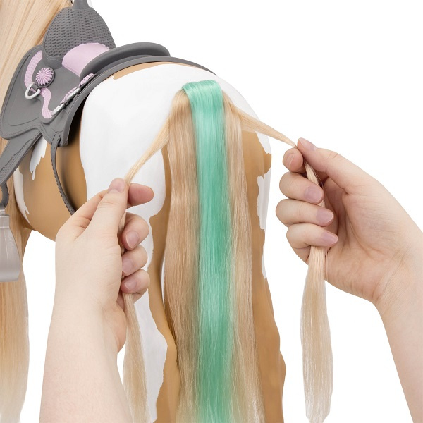 Koń dla lalek Palomino 50cm z akcesoriami Our Generation