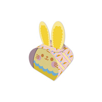 12 pudełek z papieru kawaii do samodzielnego wykonania Janod