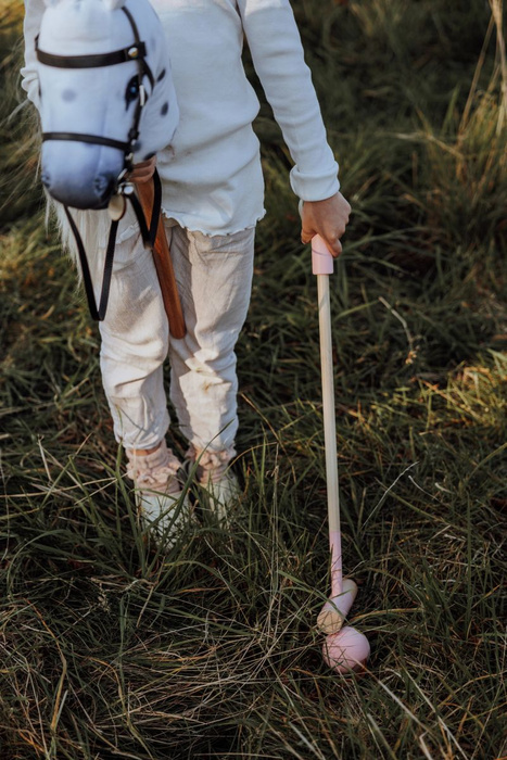Gra zręcznościowa Polo Hobby Horse akcesoria Astrup