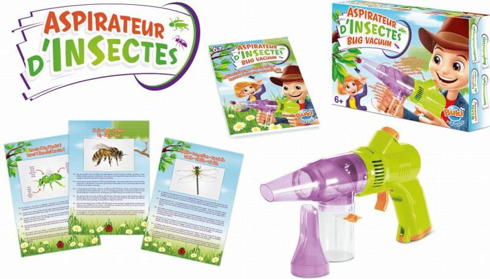 Zasysacz insektów BL052 Buki