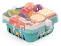 Koszyk i produkty spożywcze Freshly Picked B.Toys